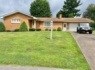 21 Clive Ave, Moundsville, WV 26041