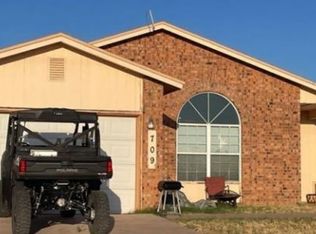 709 Eisenhower Rd, Van Horn, TX 79855