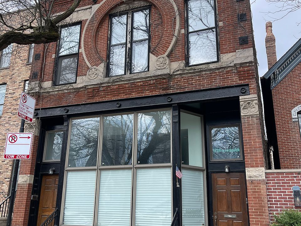 Historic building in historic OldTown