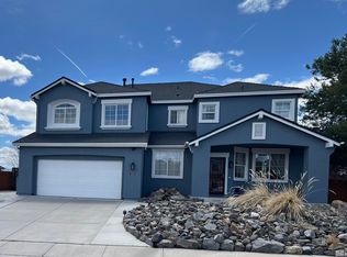 1372 Lublin Dr, Sparks, NV 89441
