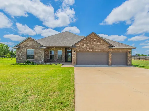 1458 Kelly Farm Rd, Edmond, OK 73025