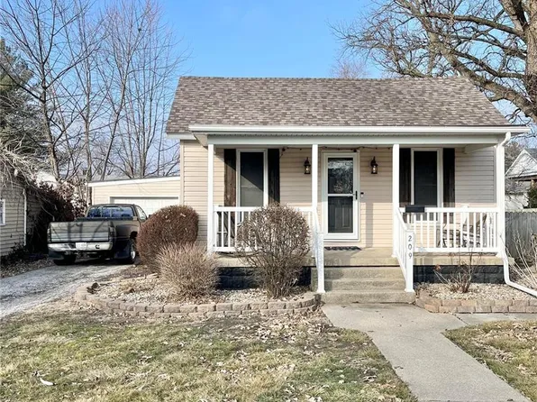 209 E Hauser St, Litchfield, IL 62056