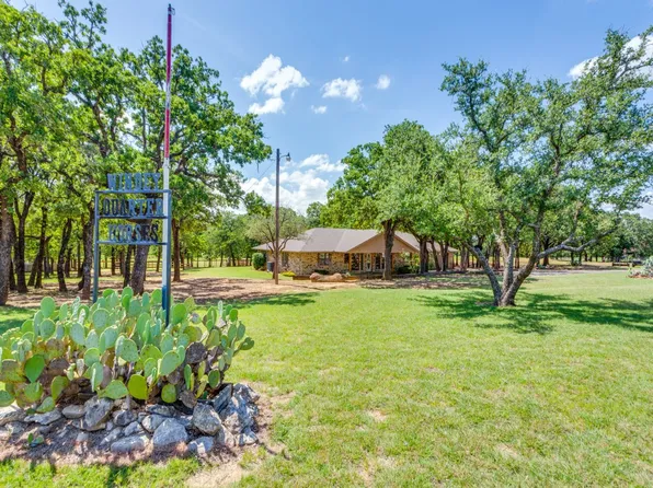 5403 Oakridge Rd, Joshua, TX 76058
