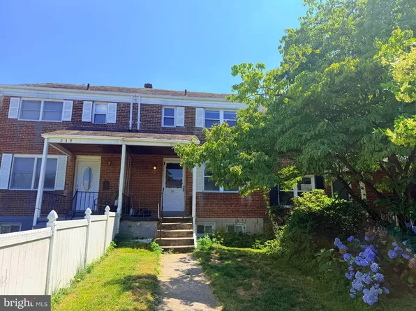 237 Linden Ave, Towson, MD 21286