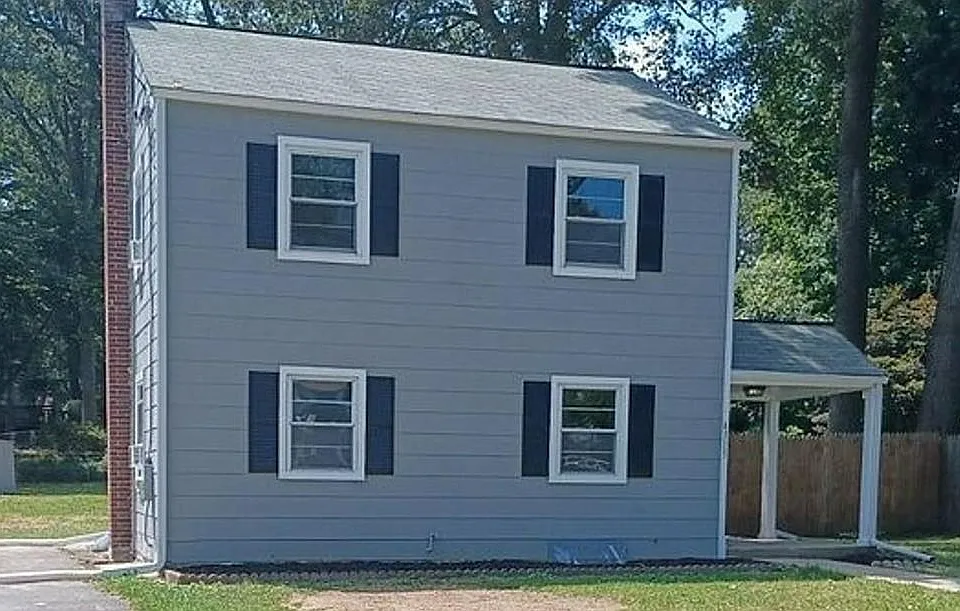 4715 Muskogee St