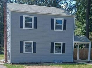 4715 Muskogee St, College Park, MD 20740
