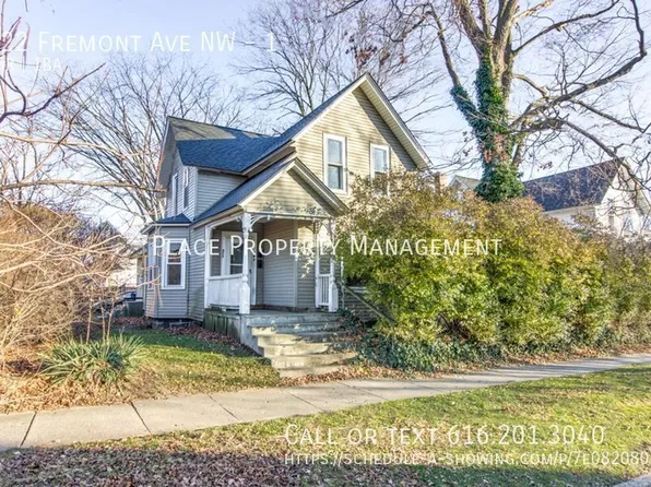 922 Fremont Ave NW #1, Grand Rapids, MI 49504