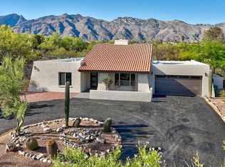 4580 N Placita De Las Chacras, Tucson, AZ 85718