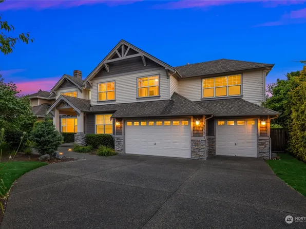 20517 NE 22nd Court, Sammamish, WA 98074