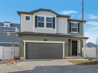 81 E Brushy Canyon St, Saratoga Springs, UT 84045
