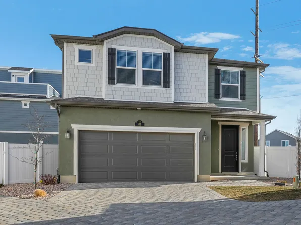 81 E Brushy Canyon St, Saratoga Springs, UT 84045