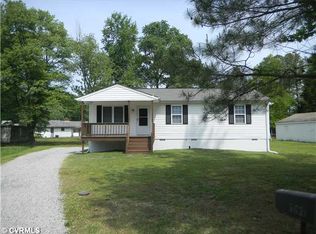 3021 Longst Dr, Petersburg, VA 23805