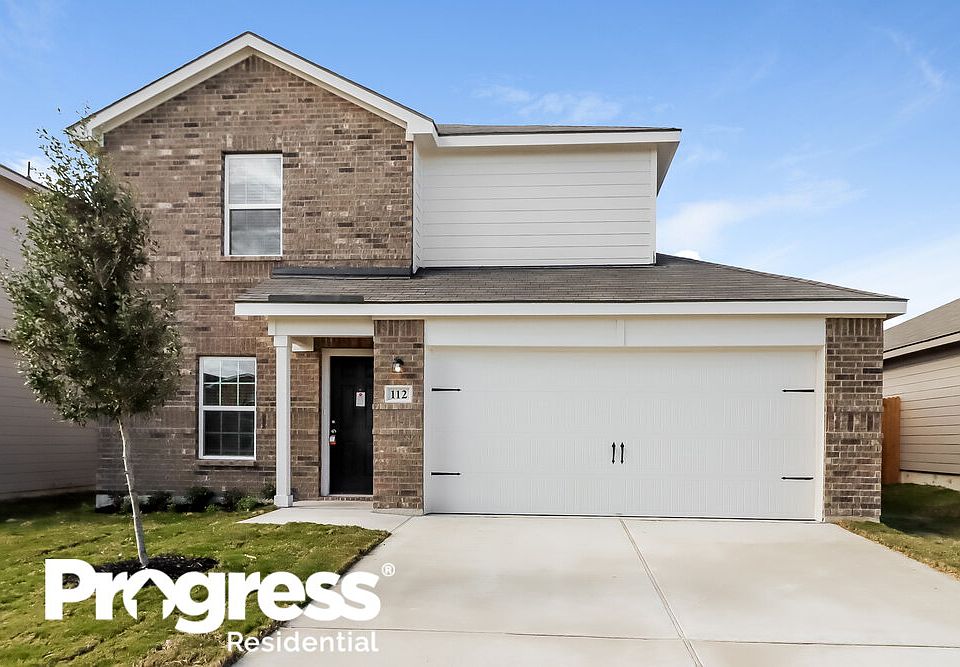 112 Silvercrest Ln, Jarrell, TX 76537 Zillow