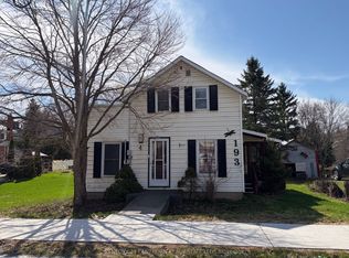 193 Saint Lawrence St E, Centre Hastings, ON K0K2K0