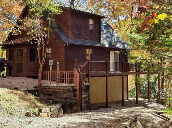 284 Hallandson Hideaway, Robbinsville, NC 28771
