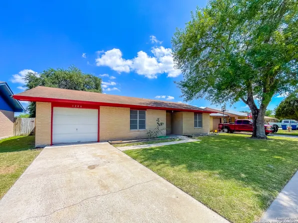 1206 Fairview, Beeville, TX 78102