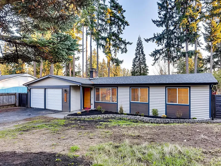 Another view of the Exterior of the home