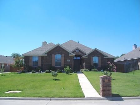 Home Sweet Home!