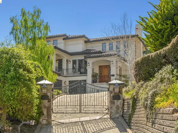 7101 Marlborough Ter, Berkeley, CA 94705