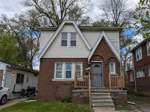 15762 Mark Twain St, Detroit, MI 48227