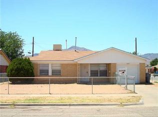 10097 Quebec St, El Paso, TX 79924