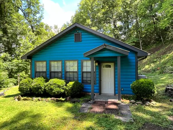 463 Shoal Creek Rd, Whittier, NC 28789