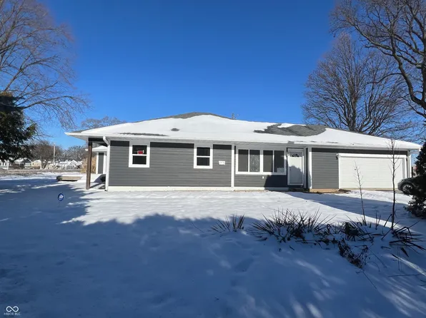 14 E Roberts Rd, Indianapolis, IN 46227