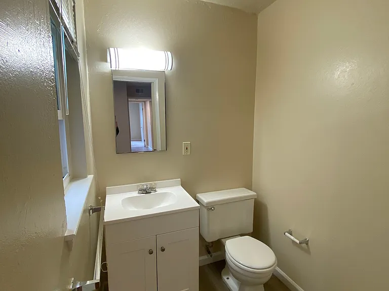 Half Bathroom