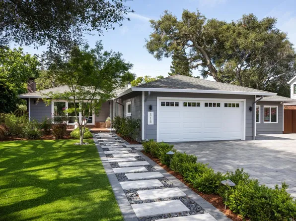 318 Oakwood Pl, Menlo Park, CA 94025