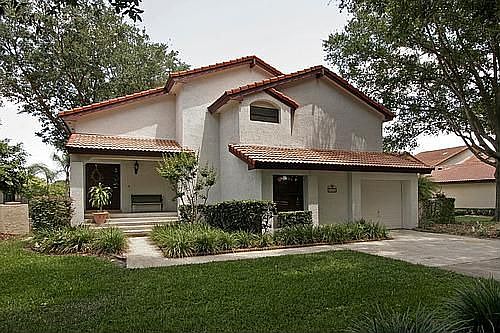 The beautiful Exterior