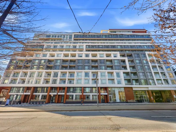 223 Saint Clair Ave W #508, Toronto, ON M4V 0A5