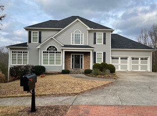 466 Long Mountain Ct, Clermont, GA 30527