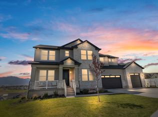 1883 W Olympus Dr, Saratoga Springs, UT 84045