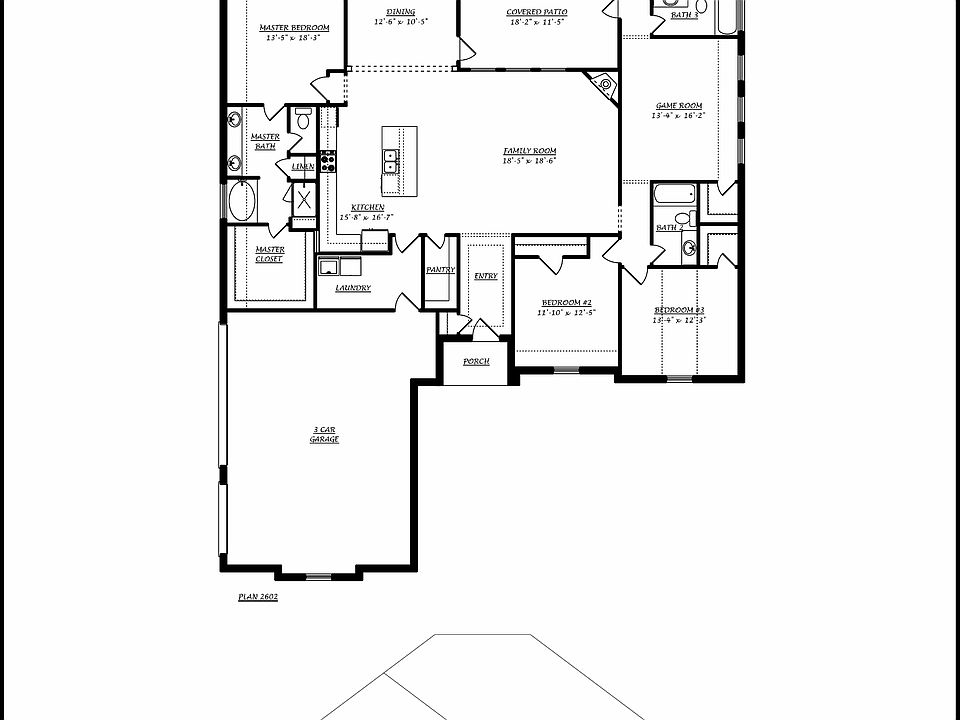 2nd image of 4018 Harvest Meadow Circle