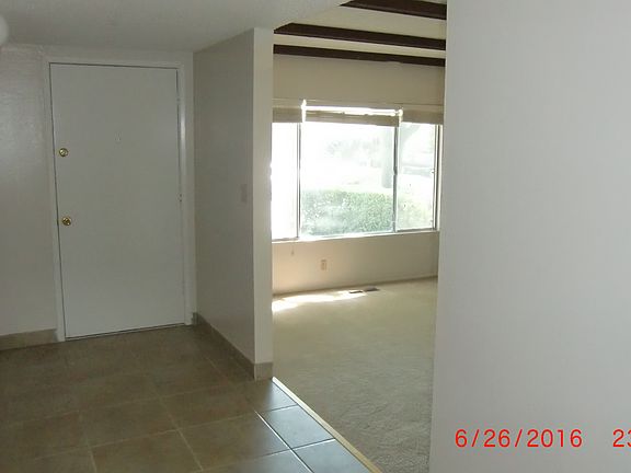 Entry Way/ Living Room