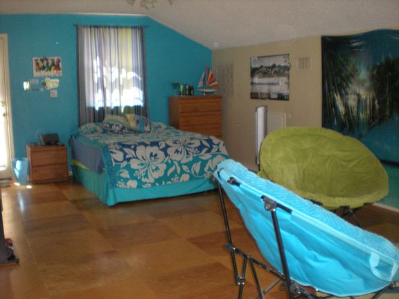 Loft Bedroom
