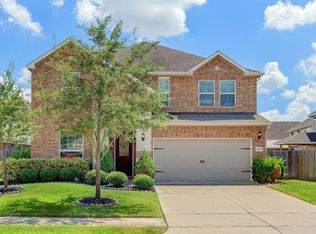 5434 Fieldstone Ter, Richmond, TX 77407