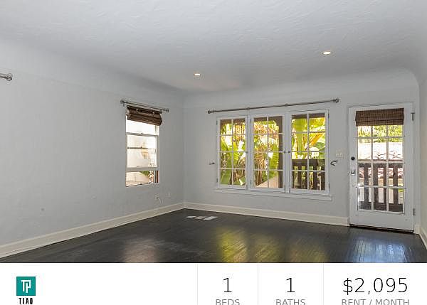 1st image of 7604 Lexington Ave #7606-1/2
