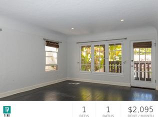 7604 Lexington Ave #7606-1/2, Los Angeles, CA 90046