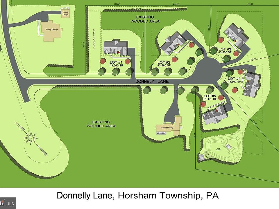 2nd image of LOT Donnelly Ln #4