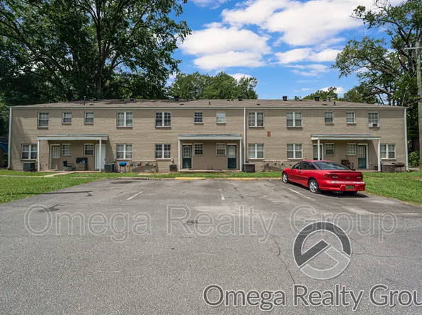 Sylacauga Oaks Apartments, 600 S Broadway Ave APT K5, Sylacauga, AL 35150