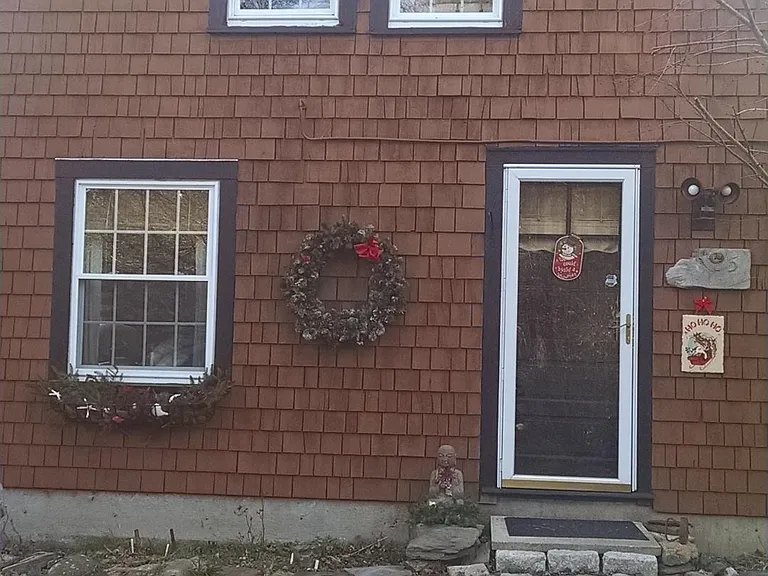 Quaint farmhouse style home.