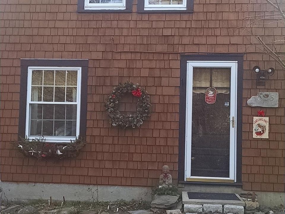 Quaint farmhouse style home.