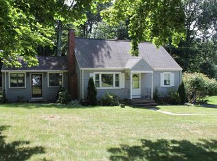 51 Brookfield Rd, Bolton, CT 06043