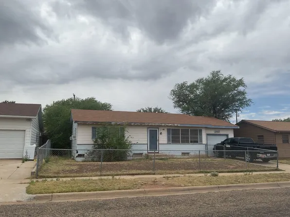 2817 Magnolia St, Amarillo, TX 79107