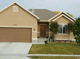 5466 N Lorraine Way, Stansbury Park, UT 84074