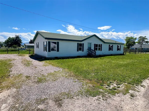 53439 2nd Ave W, Charlo, MT 59824