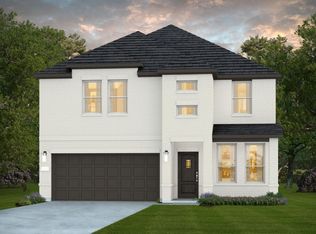 Hamilton Plan, Montgomery Bend, Montgomery, TX 77356