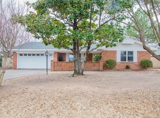 702 Lampton Ln, McAlester, OK 74501