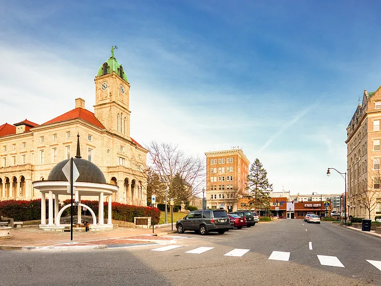 Historic Charm steps away